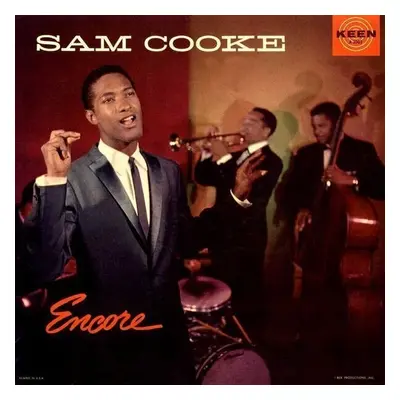 Sam Cooke - Encore (LP)