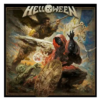 Helloween - Helloween (Brown/Cream Marble Vinyl) (2 LP)