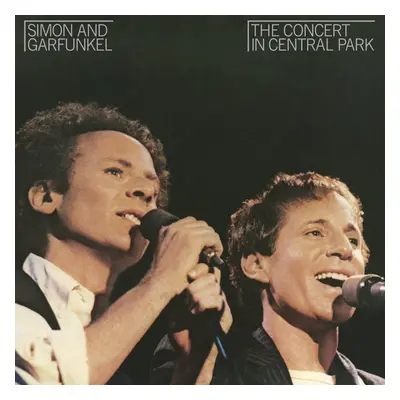 Simon & Garfunkel Concert In Central Park (2 LP)