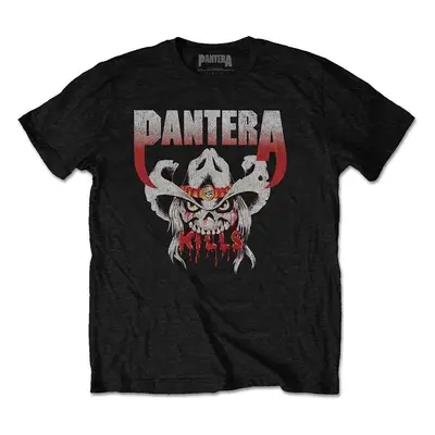 Pantera Ing Kills Tour Black