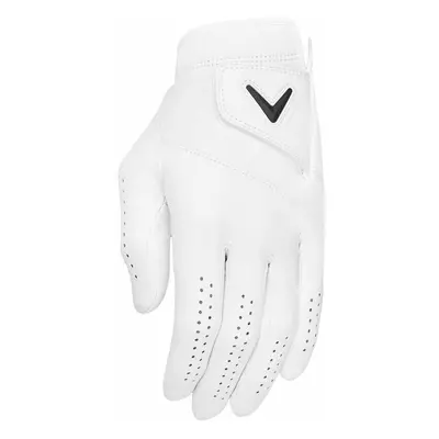 Callaway Tour Authentic White Jobb kéz Férfi kesztyű