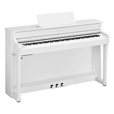 Yamaha CLP-835 Digitális zongora White