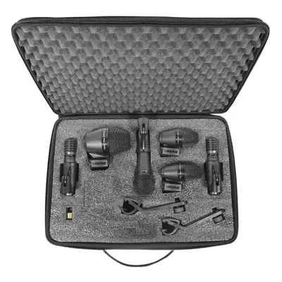 Shure PGADRUMKIT6 Mikrofon szett