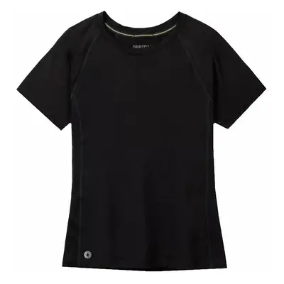 Smartwool Women's Active Ultralite Short Sleeve Black Póló