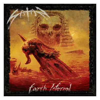 Satan - Earth Infernal (Black Vinyl) (Limited Edition) (LP)