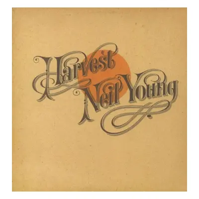 Neil Young - Harvest (Reissue) (180g) (LP)