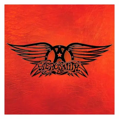 Aerosmith - Greatest Hits (Compilation) (Stereo) (LP)