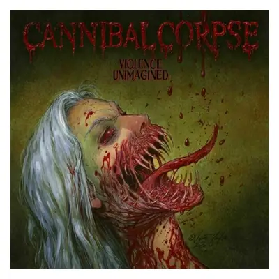 Cannibal Corpse - Violence Unimagined (LP)