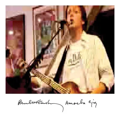 Paul McCartney - Amoeba Gig (2 LP)