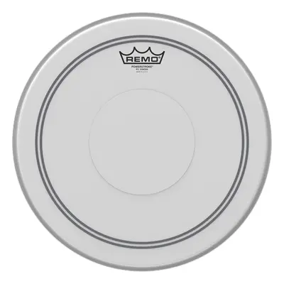 Remo P3-0314-C2 Powerstroke Clear (Clear Dot) 14" Dobbőr