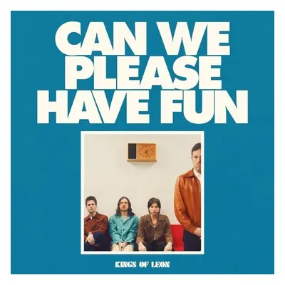 Kings of Leon - Can We Please Have Fun (CD)