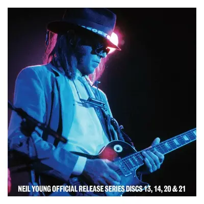 Neil Young - Official Release Series Discs 13, 14, & (4 LP)