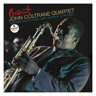 John Coltrane Quartet - Crescent (LP)