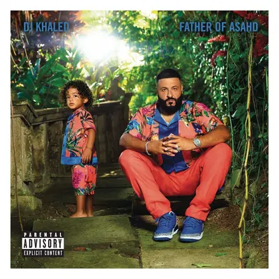 DJ Khaled Father of Asahd (2 LP)