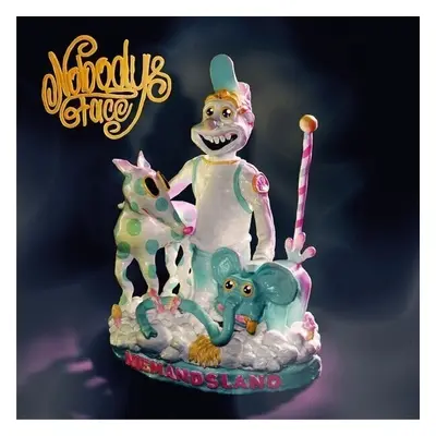 Nobodys Face - Niemandsland (LP + CD)