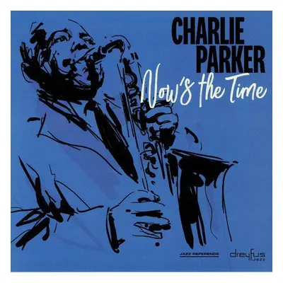 Charlie Parker - Now'S The Time (LP)