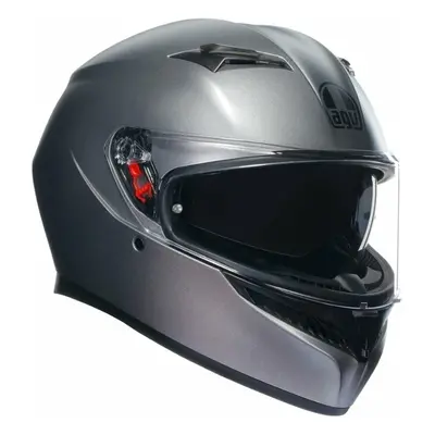 AGV K3 Rodio Grey Matt Bukósisak