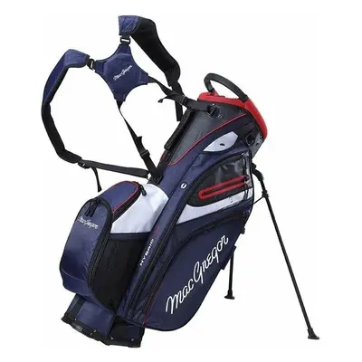 MacGregor Hybrid Stand Bag Navy