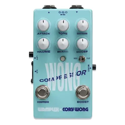 Wampler Cory Wong Compressor Gitáreffekt