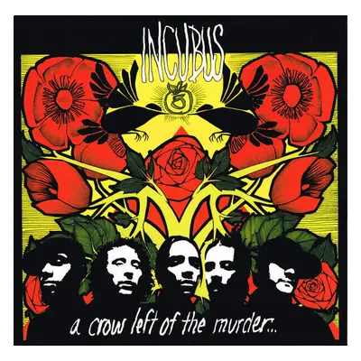 Incubus - A Crow Left of the Murder (2 LP)