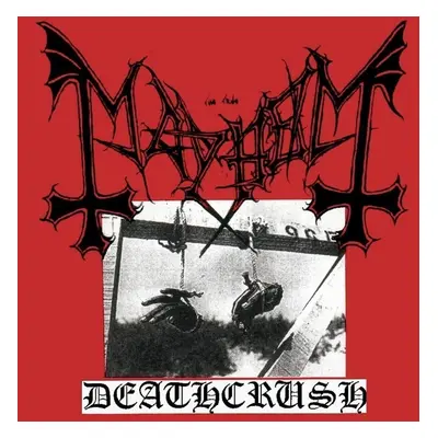 Mayhem - Deathcrush (LP)