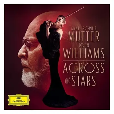 Anne-Sophie Mutter - Across the Stars (2 LP + CD)