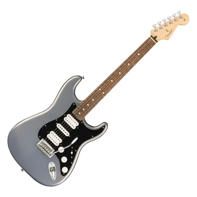 Fender Player Series Stratocaster HSH PF Silver Elektromos gitár