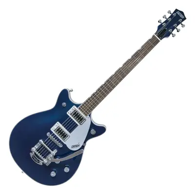 Gretsch G5232T Electromatic Double Jet FT Midnight Sapphire Elektromos gitár