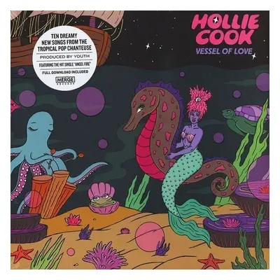 Hollie Cook - Vessel Of Love (LP)