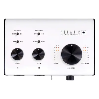 Blackstar Polar FET USB Audio interfész