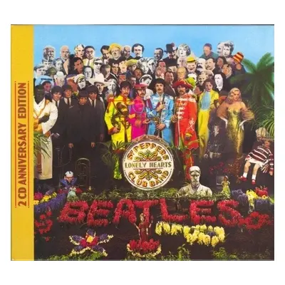 The Beatles - Sgt. Pepper's Lonely Hearts Club Band (Reissue) (Anniversary Edition) (2 CD)