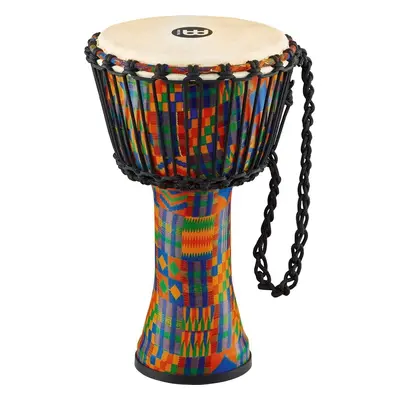 Meinl PADJ2-S-G Traveler Kenyan Quilt 8" Djembe