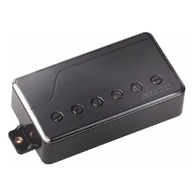 Fishman Classic Bridge Black Nickel Hangszedő