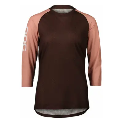 POC MTB Pure 3/4 Women's Dzsörzi Axinite Brown/Rock Salt