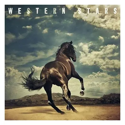 Bruce Springsteen - Western Stars (Gatefold Sleeve) (2 LP)