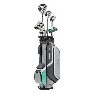 MacGregor CG3000 Ladies Jobbkezes Graphite Lady Standard Teljes szett