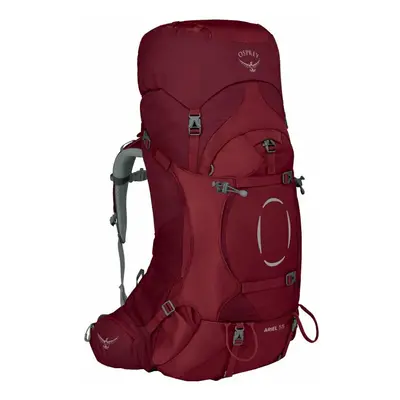 Osprey Ariel II Claret Red Outdoor hátizsák