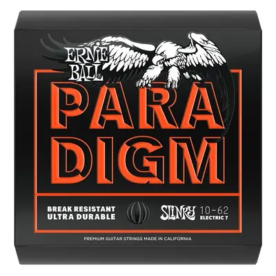 Ernie Ball Paradigm Sthb Slinky 7- String Elektromos gitárhúrok