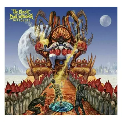 The Black Dahlia Murder - Deflorate (LP)