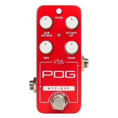 Electro Harmonix PICO POG Gitáreffekt