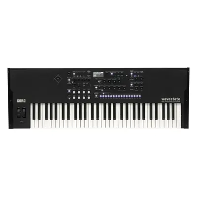 Korg Wavestate SE Szintetizátor Black