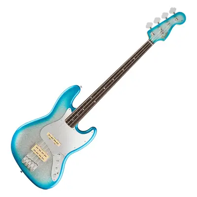 Fender Player Plus Blu DeTiger Jazz Bass RW Sky Burst Sparkle Elektromos basszusgitár