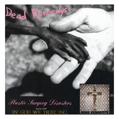 Dead Kennedys - Plastic Surgery Disasters & In God We Trust, Inc. (Reissue) (CD)