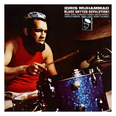 Idris Muhammad - Black Rhythm Revolution! (LP)