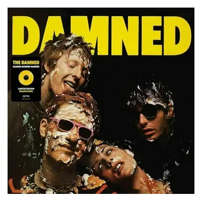 The Damned - Damned Damned Damned (Yellow Vinyl) (LP)