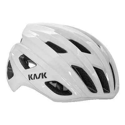 Kask Mojito White Kerékpár sisak