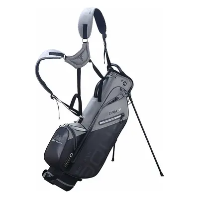 Big Max Aqua Seven G Stand Bag Grey/Black