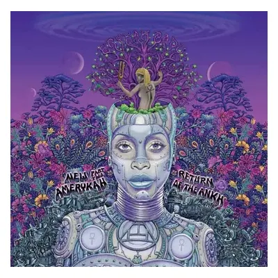 Erykah Badu - New Amerykah Part Two (Opaque Violet Vinyl) (2 LP)