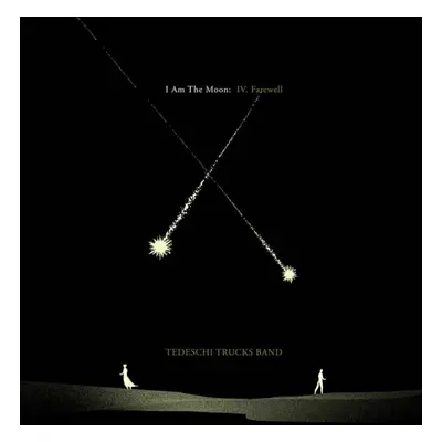 Tedeschi Trucks Band - I Am The Moon: IV. Farewell (LP)