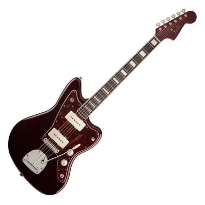 Fender Troy Van Leeuwen Jazzmaster Bound RW Oxblood Elektromos gitár